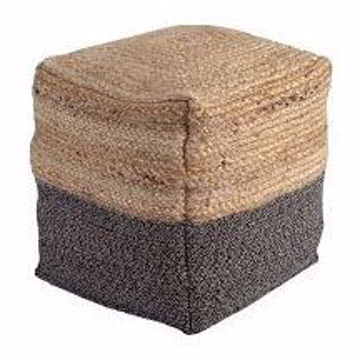 Picture of Sweed Valley Pouf