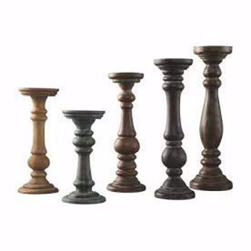 Picture of Carston 5 Piece Candle Sticks