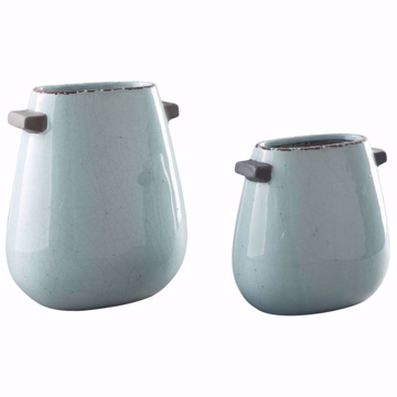 Picture of Diah Blue Vase Set