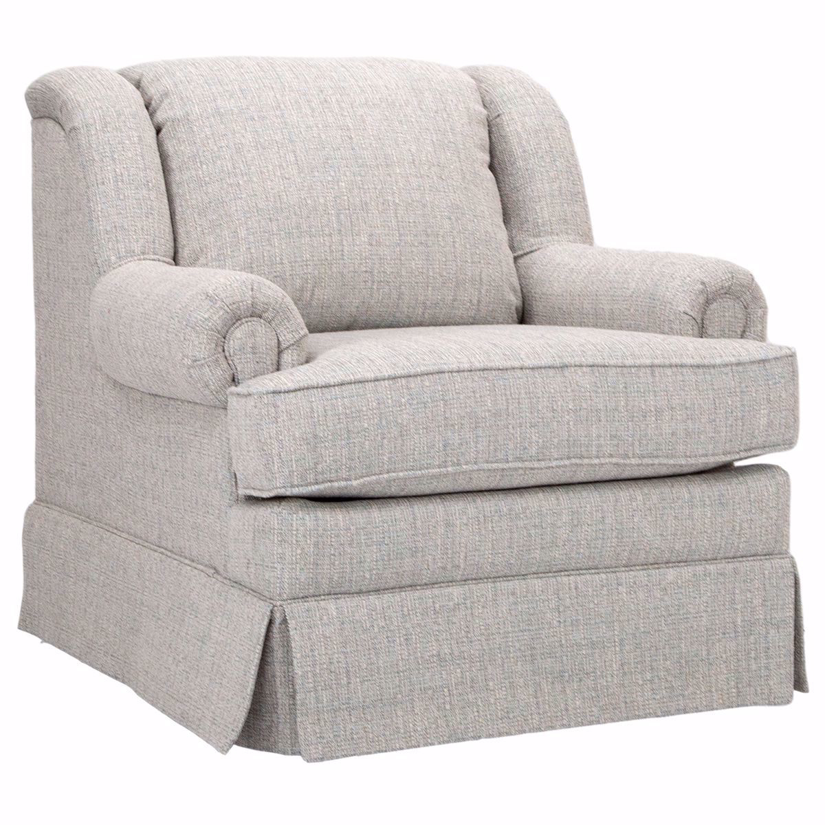 Rochelle Chair by England | Babette's Furniture & Home | 4004FK-BAJA-ICE