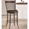 Picture of Terrell Swivel Counter Stool