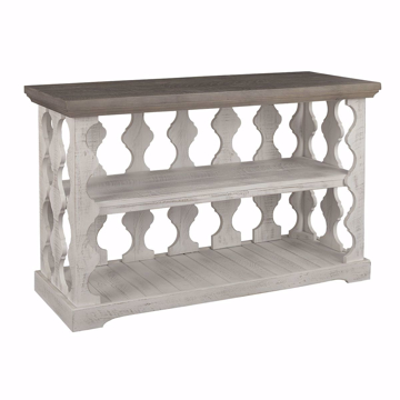 Picture of Dogwood Console Sofa Table