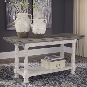 Picture of Dogwood Flip Top Sofa Table