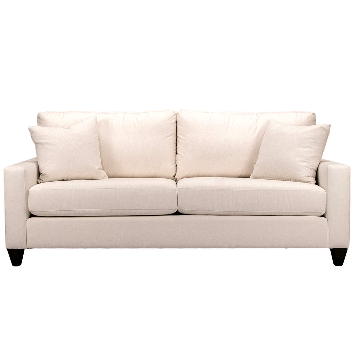 Custom Upholstery 2 Classic Sofa