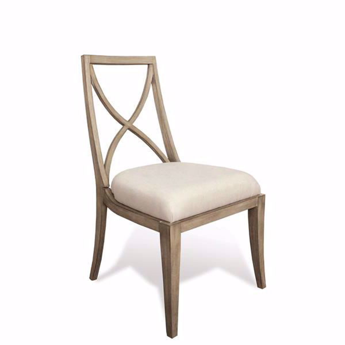 Picture of Sophie X-Back Upholstered Dining Chair