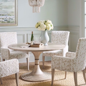 Picture of Topanga Round Dining Table