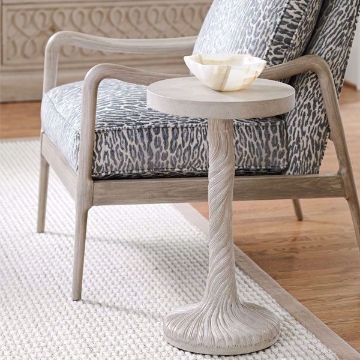 Picture of Saddle Peak Accent Table