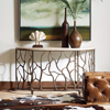 Picture of Bannister Garden Console Table