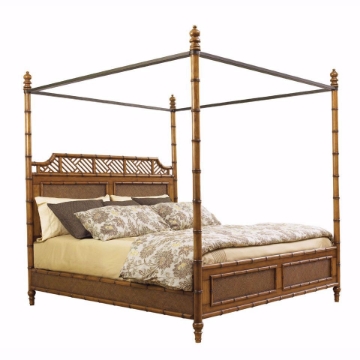 Picture of West Indies Queen Bed