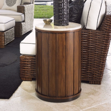 Picture of Fiji Drum Table
