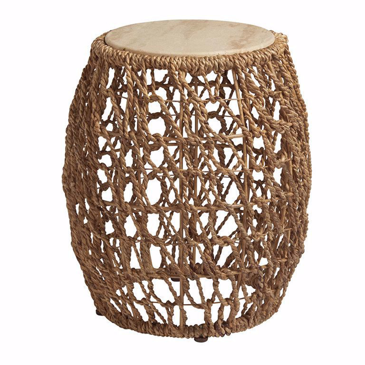 Picture of Madrid Woven Accent Table