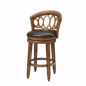 Picture of Adelyn Swivel Counter Stool