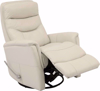 Picture of Gemini Swivel/Glider Recliner in Ivory