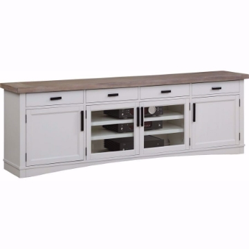 Picture of AMERICANA 92" TV CONSOLE COT