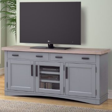 Picture of AMERICANA 63" TV CONSOLE DOVE