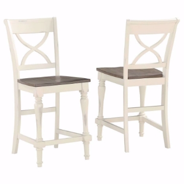 Picture of Devonshire Grey Xback Counterstool
