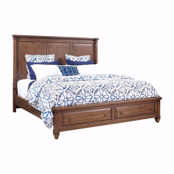 Picture of Thornton King Storage Bed