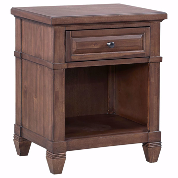 Picture of Thornton 1 Drawer Nightstand