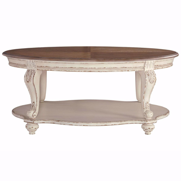 Picture of Roslyn Oval Coffee Table