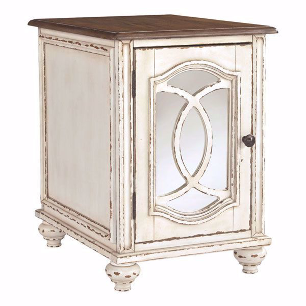 Picture of Roslyn Chairside Table
