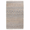 Picture of Kingston Distressed Spa Blue Rug