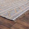 Picture of Kingston Distressed Spa Blue Rug