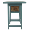 Picture of Myrtle Beach Blue Home Office Desk