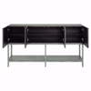 Picture of Magnet Burnished Grey 4 Door Media Console