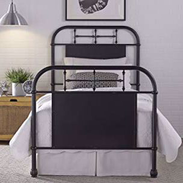 Picture of Fairhope Black Twin Bed