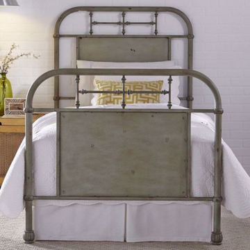 Picture of FAIRHOPE GREEN TWIN BED