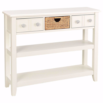 Picture of Islamorada White Entryway Table