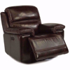 Picture of Fenwick Leather Power Gliding Recliner