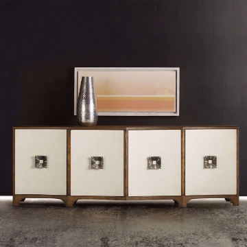 Picture of Melange Media Credenza