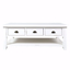 Picture of Artisan White Cocktail Table