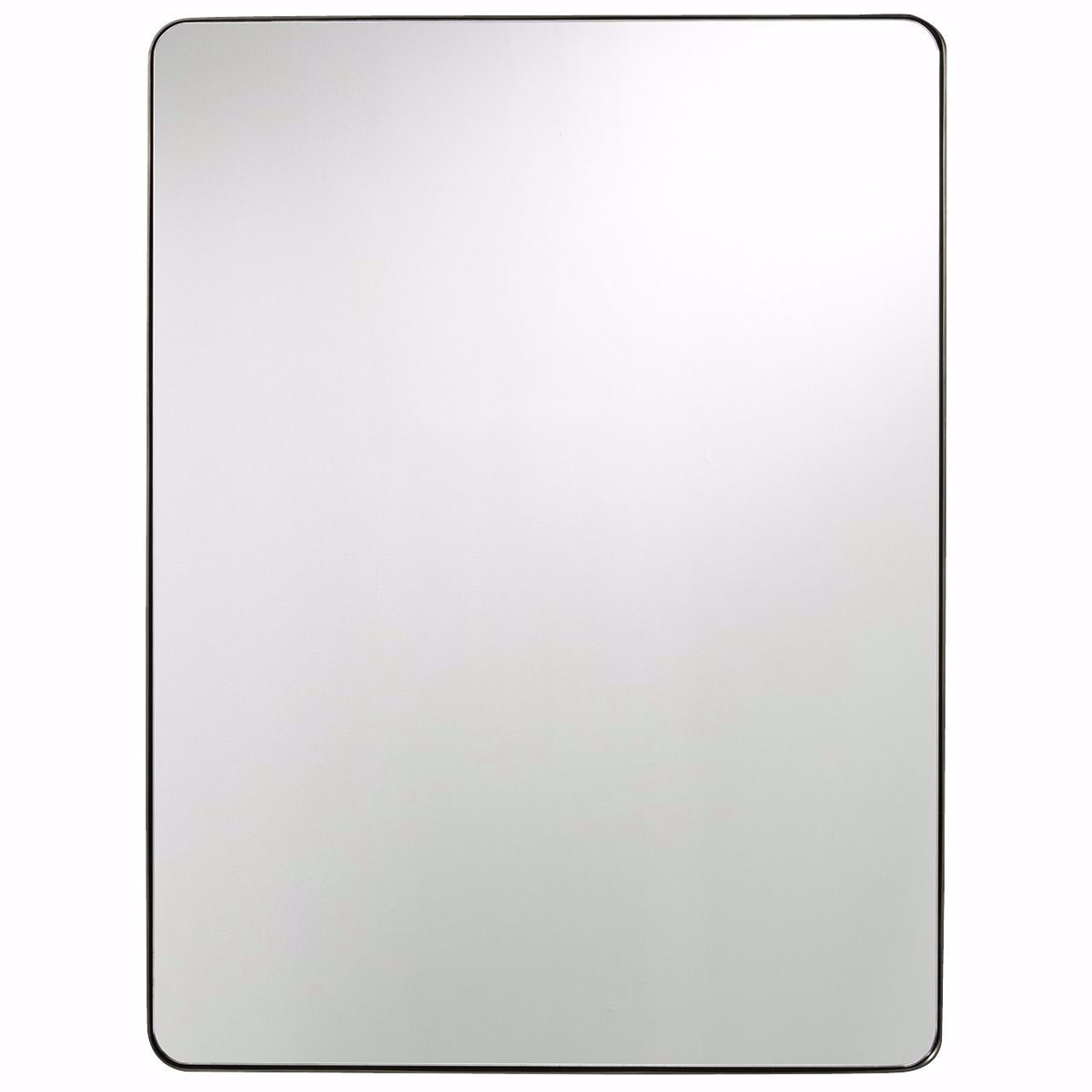 Picture of Modern Accent Bronze Mirror