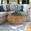Picture of Rattan Scatter Table