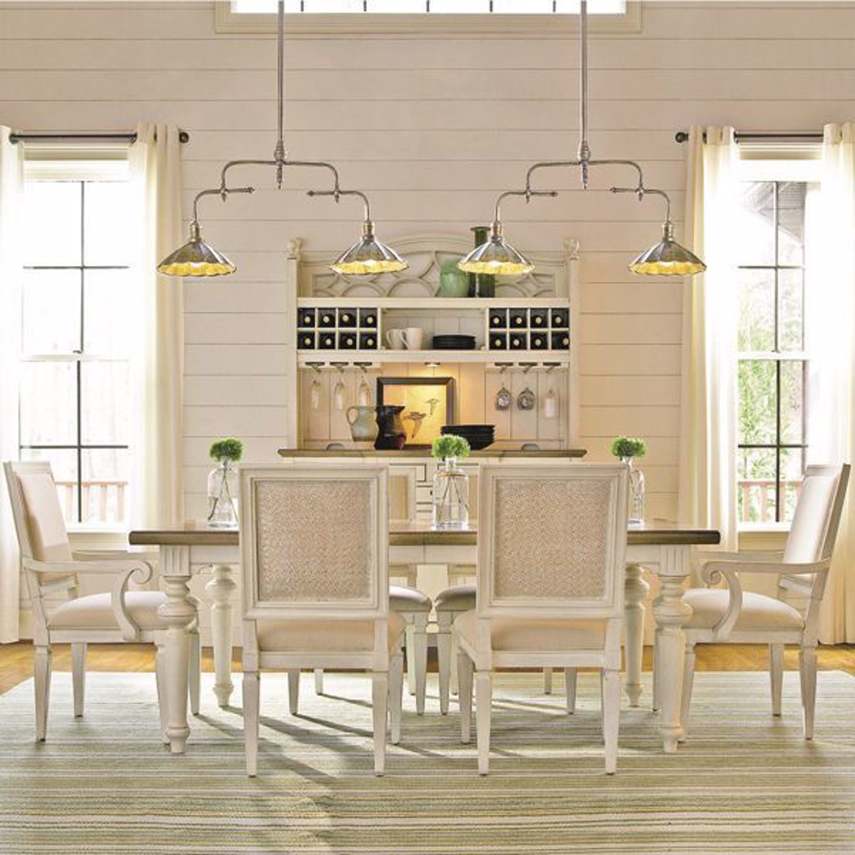 Picture of Summer Hill 7 Piece Dining Set