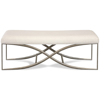 Picture of Sophie 48" Upholstered Bed Bench