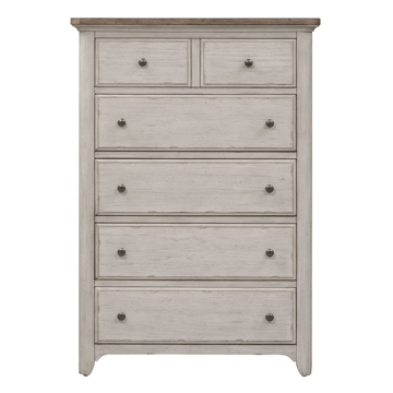 Picture of Roanoak 5 Drawer Chest