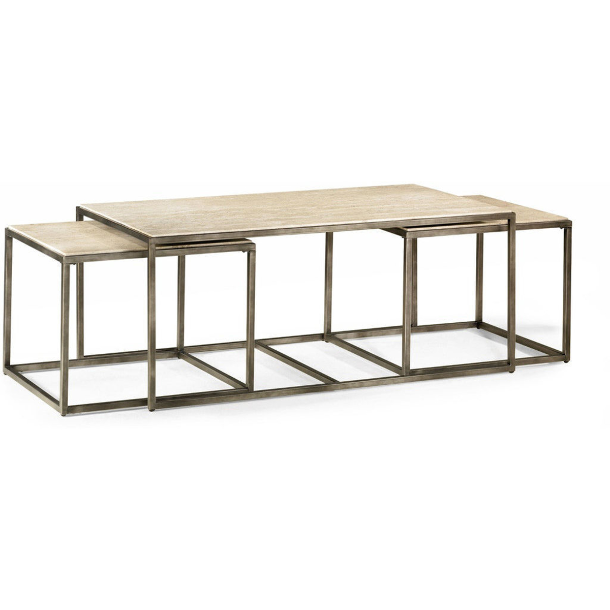 Picture of Modern Basic 3 Piece Nesting Tables