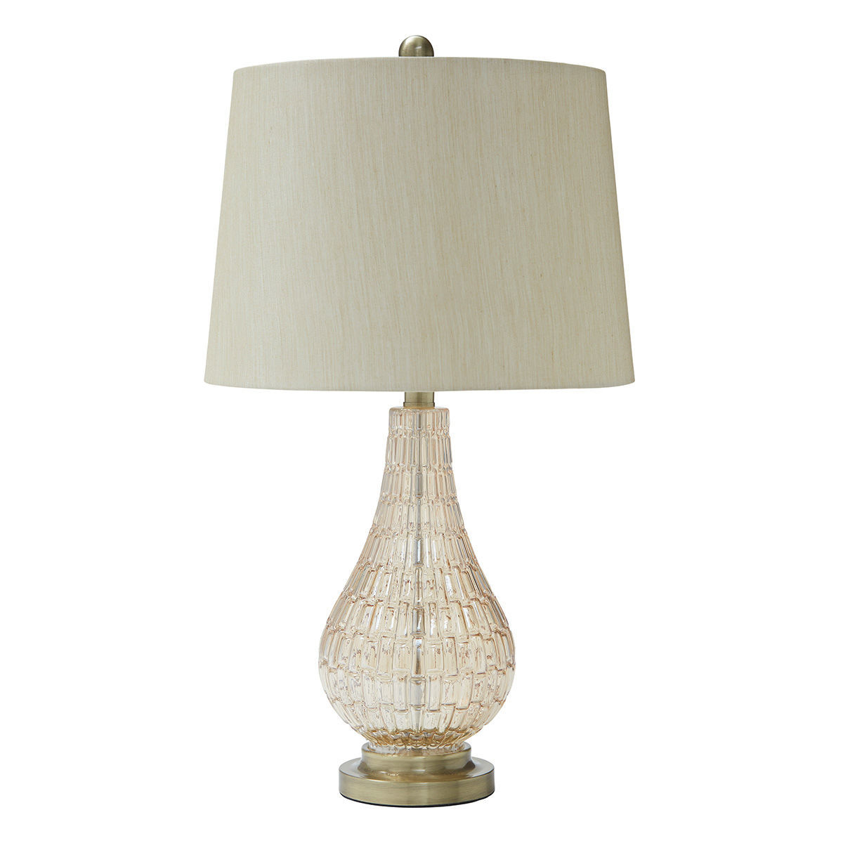Picture of Latoya Champagne Glass Table Lamp