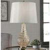 Picture of Latoya Champagne Glass Table Lamp