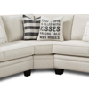 Picture of Doggie 3 Piece Sectional