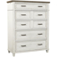 Picture of Caraway Aged Ivory Chest