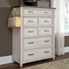 Picture of Caraway Aged Ivory Chest