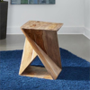 Picture of Sheesham Wood Accent Table
