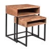 Picture of Set of Two Nesting Tables