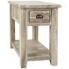 Picture of Artisan Gray Chairside Table