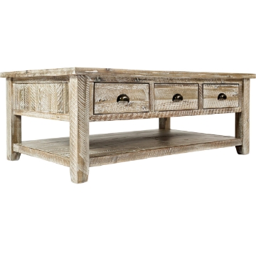 Picture of Artisan Gray Cocktail Table