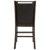 Picture of Manchester Gray Upholstered Counter Stool